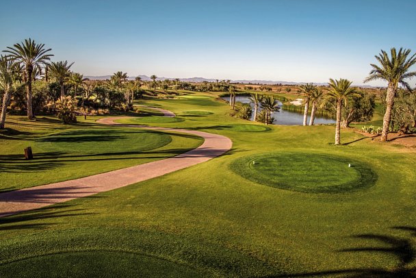 Fairmont Royal Palm Marrakech - Royal Palm