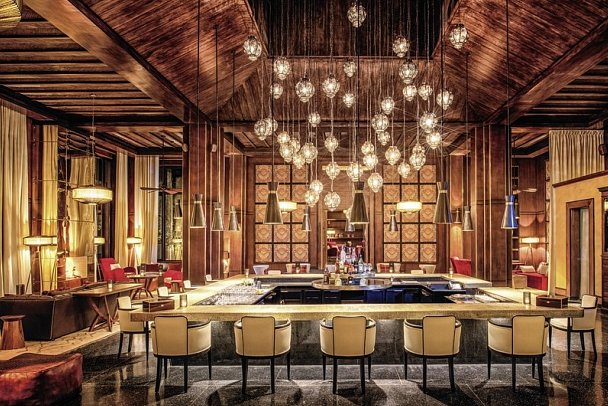 Fairmont Royal Palm Marrakech - The Bar