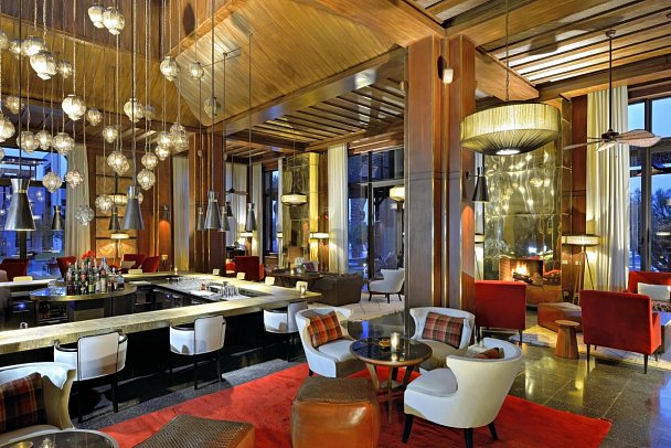 Fairmont Royal Palm Marrakech - The Bar