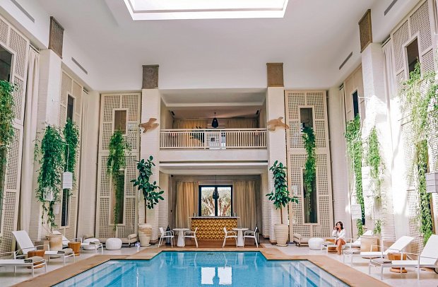 Fairmont Royal Palm Marrakech - Spa