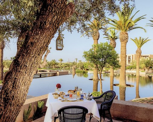 Fairmont Royal Palm Marrakech - La Caravane