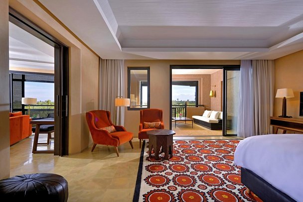 Fairmont Royal Palm Marrakech - Senior Suite
