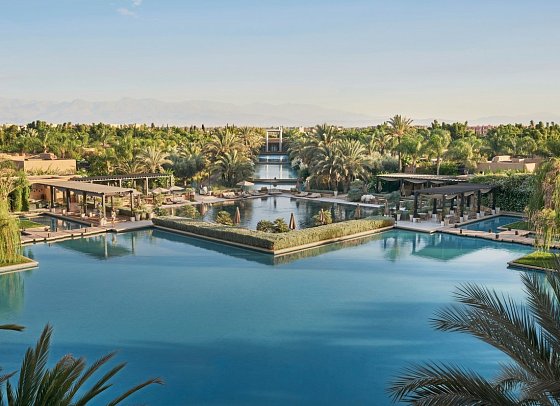 Mandarin Oriental Marrakech