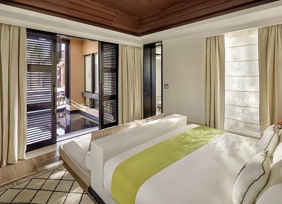 Mandarin Oriental Marrakech - Mandarin Pool Villa