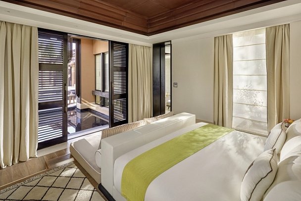 Mandarin Oriental Marrakech - Mandarin Pool Villa