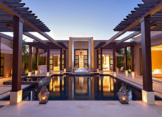 Mandarin Oriental Marrakech - Oriental Pool Villa