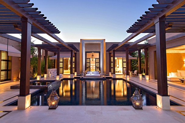 Mandarin Oriental Marrakech - Oriental Pool Villa