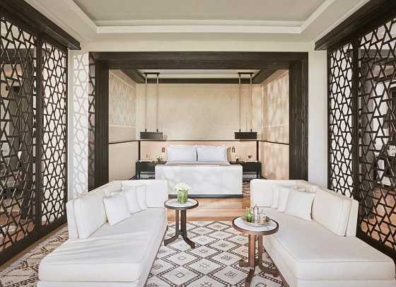 Mandarin Oriental Marrakech - Atlas Suite