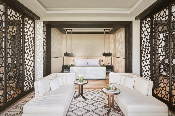 Mandarin Oriental Marrakech - Atlas Suite