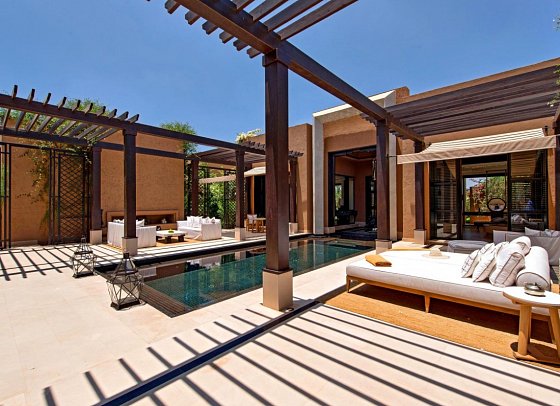 Mandarin Oriental Marrakech - Mandarin Pool Villa