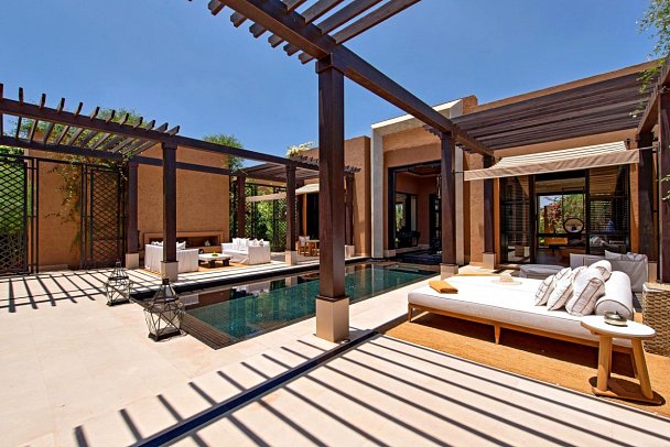 Mandarin Oriental Marrakech - Mandarin Pool Villa