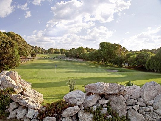 Mandarin Oriental Marrakech - Mogador Golfplatz