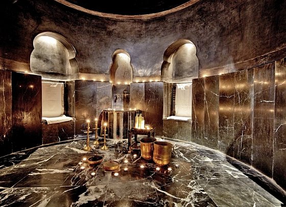 Mandarin Oriental Marrakech - Le Petit Spa
