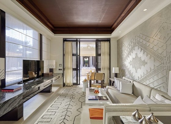 Mandarin Oriental Marrakech - Villa