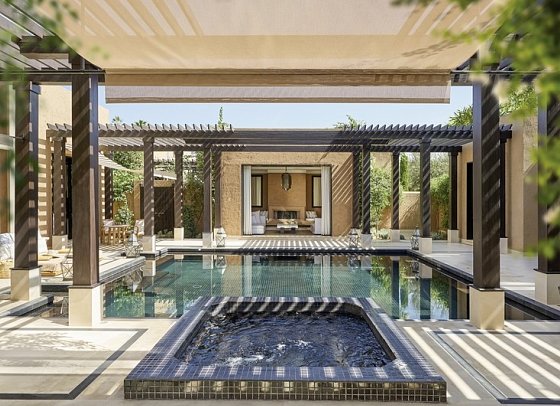 Mandarin Oriental Marrakech - Oriental Pool Villa