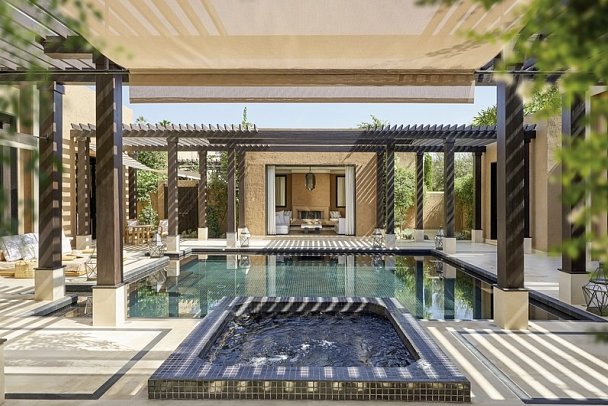 Mandarin Oriental Marrakech - Oriental Pool Villa