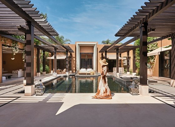 Mandarin Oriental Marrakech