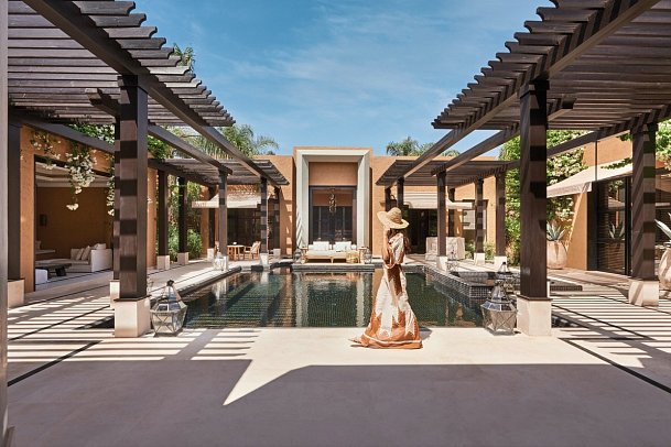 Mandarin Oriental Marrakech