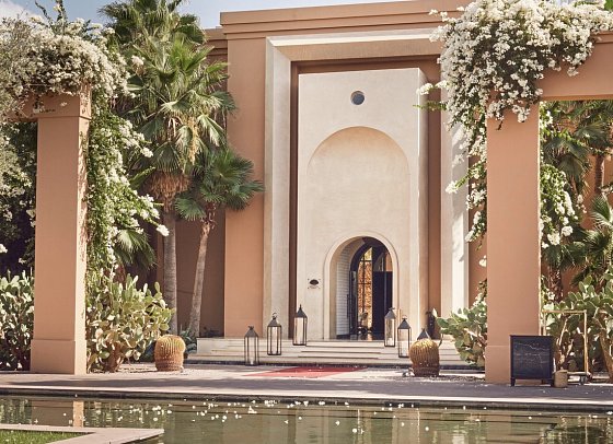 Mandarin Oriental Marrakech
