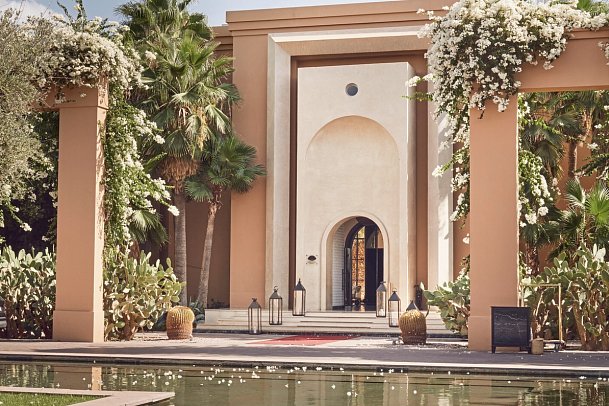 Mandarin Oriental Marrakech