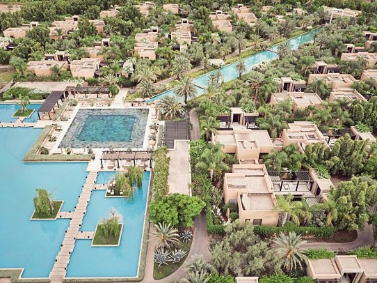 Mandarin Oriental Marrakech