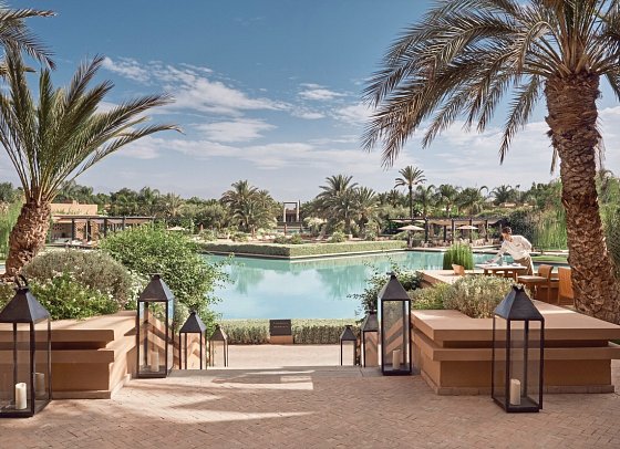 Mandarin Oriental Marrakech