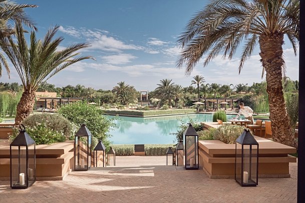 Mandarin Oriental Marrakech