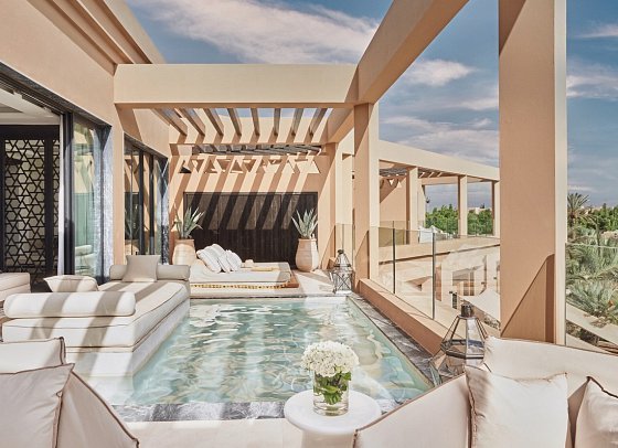 Mandarin Oriental Marrakech