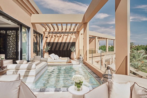 Mandarin Oriental Marrakech