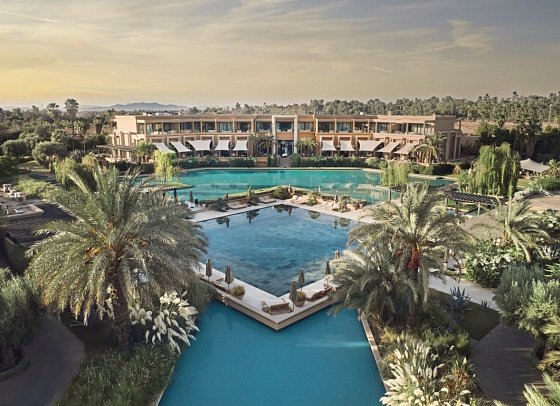 Mandarin Oriental Marrakech
