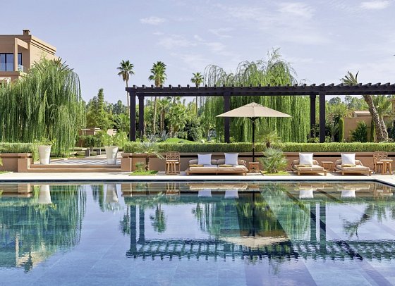 Mandarin Oriental Marrakech