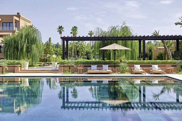 Mandarin Oriental Marrakech