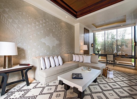Mandarin Oriental Marrakech - Mandarin Pool Villa