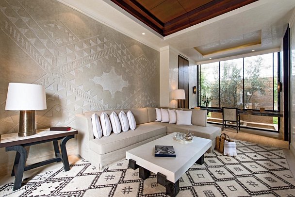 Mandarin Oriental Marrakech - Mandarin Pool Villa