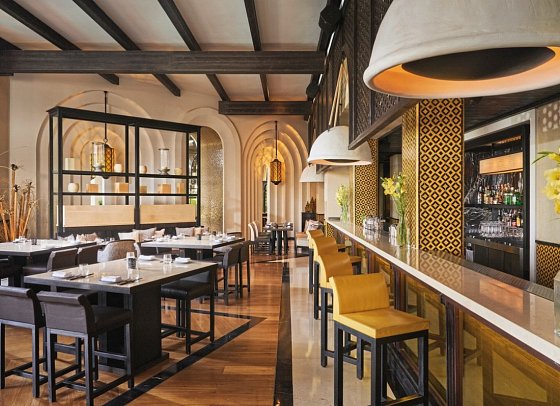 Mandarin Oriental Marrakech - Ling Ling