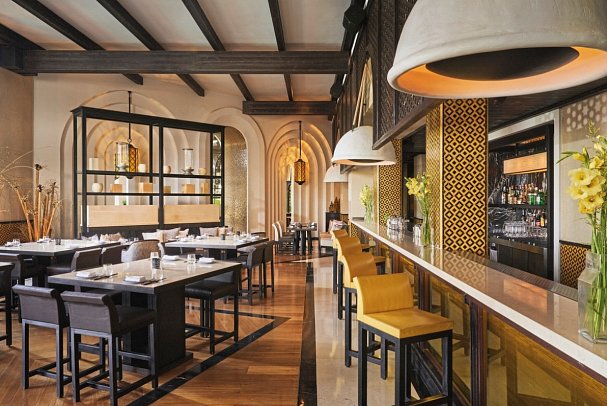 Mandarin Oriental Marrakech - Ling Ling