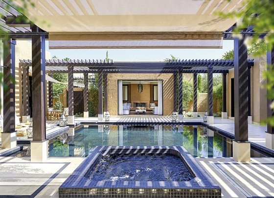 Mandarin Oriental Marrakech - Oriental Pool Villa