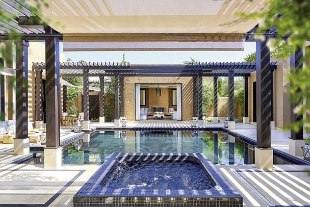 Mandarin Oriental Marrakech - Oriental Pool Villa