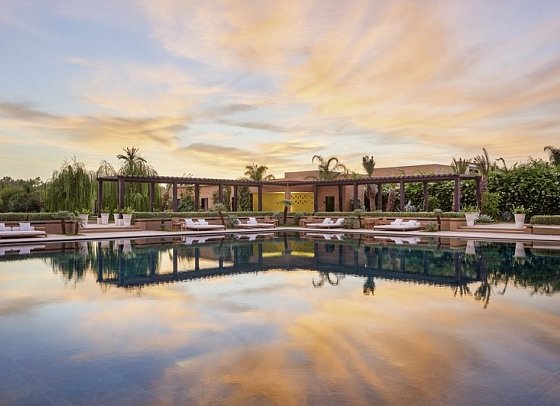 Mandarin Oriental Marrakech