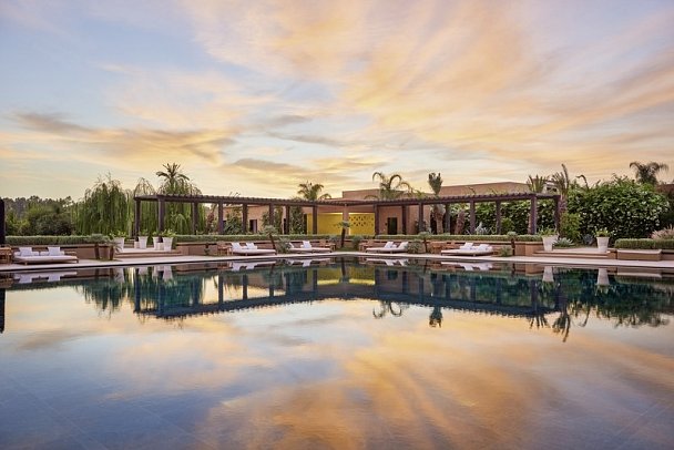 Mandarin Oriental Marrakech