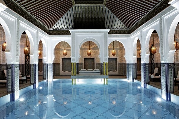 La Mamounia