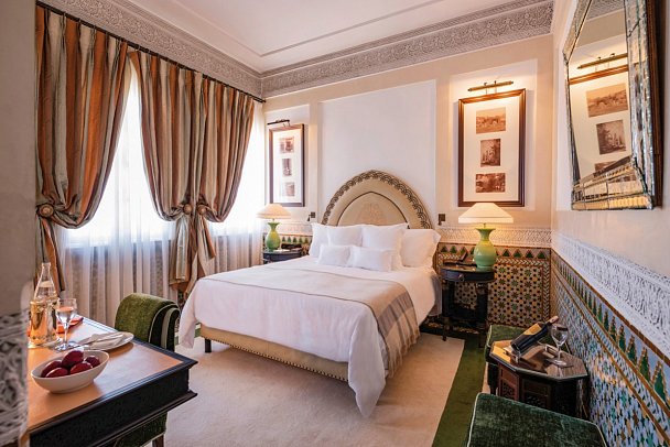 La Mamounia - Superior