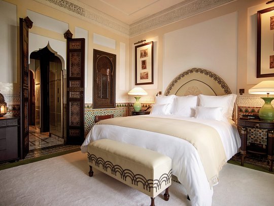 La Mamounia - Deluxe Koutoubia