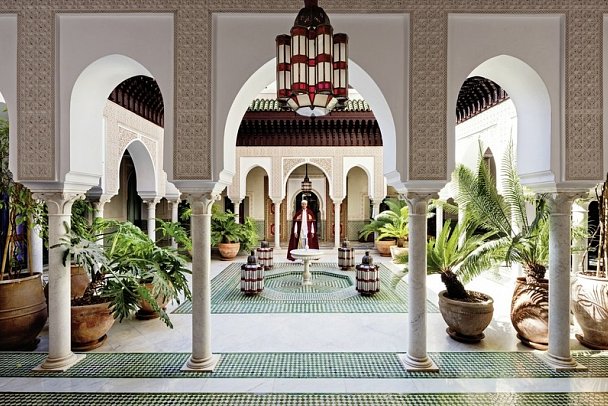 La Mamounia