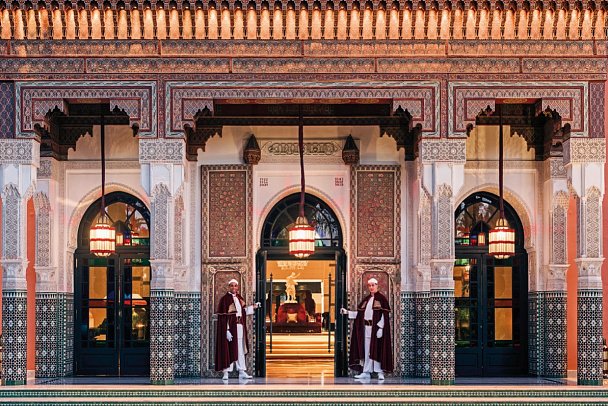 La Mamounia