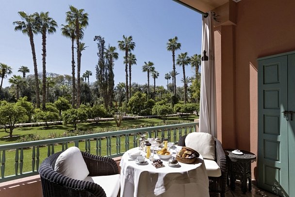 La Mamounia - Deluxe Koutoubia