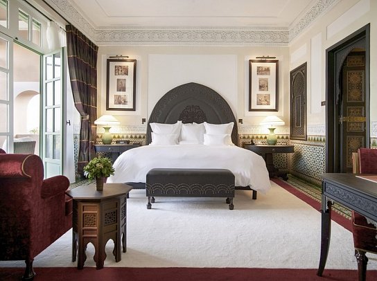 La Mamounia - Executive Suite