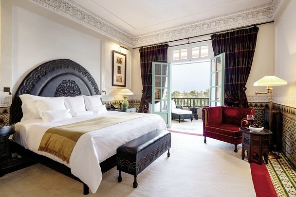 La Mamounia - Wohnbeispiel Koutoubia Executive Suite