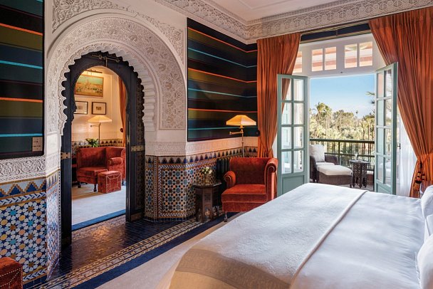 La Mamounia - Executive Suite/Koutoubia