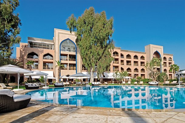 Es Saadi Marrakech Resort - The Palace